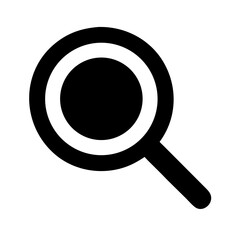 Magnifying Glass Icon