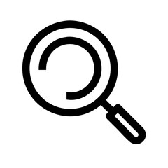 Magnifying Glass Icon