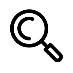 Magnifying Glass Icon