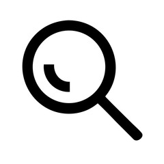 Magnifying Glass Icon