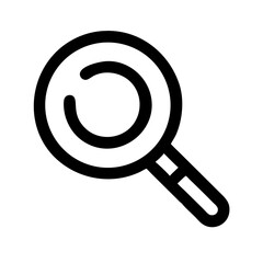 Magnifying Glass Icon