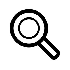 Magnifying Glass Icon