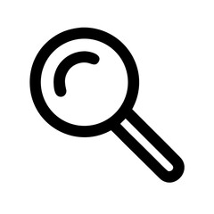 Magnifying Glass Icon