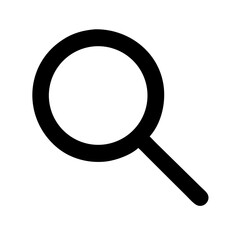Magnifying Glass Icon