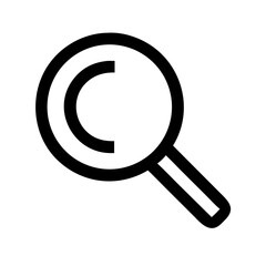 Magnifying Glass Icon