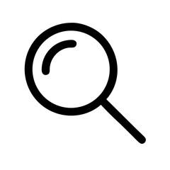 Magnifying Glass Icon