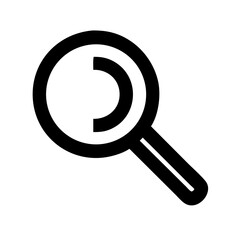 Magnifying Glass Icon