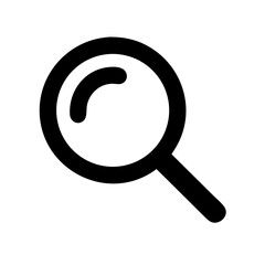 Magnifying Glass Icon