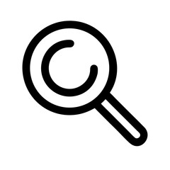 Magnifying Glass Icon