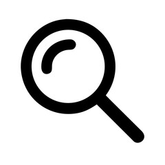 Magnifying Glass Icon