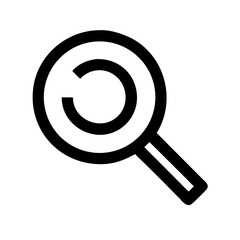 Magnifying Glass Icon