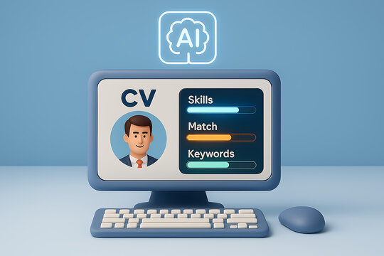 AI CV Review for Resume Assessment and Candidate Selection with Skills Match and Keyword Optimization