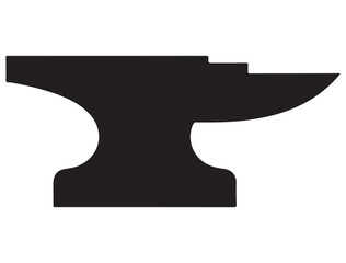 ANVIL SILHOUETTE