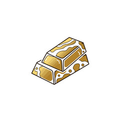 Goldbar Icon Very Cool Design