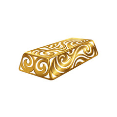Goldbar Icon Very Cool Design