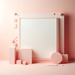 Versatile Abstract Background for Creative Use