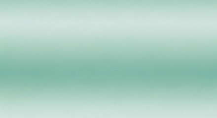 Obraz premium Green mint smooth gradient abstract soft background