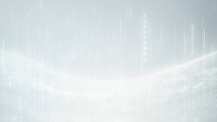 Abstract Light Background with Soft Gradient and Subtle Patterns