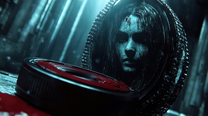 Bloody Horror: Dark Mystery Unveiled