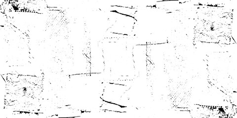 Subtle Wrinkled Paper Surface Grunge Texture