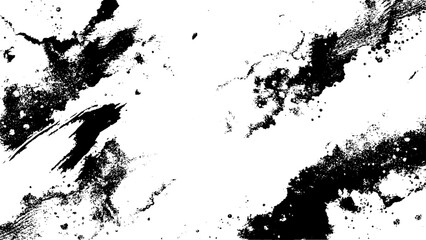 Soft Gradient Ink Smear Texture Background