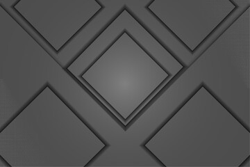 Obraz premium Banner background with geometric shape-Abstract modern creative art-Seminar template minimalistic vector diamond design-Traditional design for business, corporate, decoration with olive colour