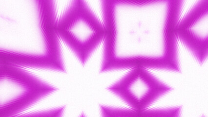 Abstract Radiant Burst with Soft Grain Texture, Symmetrical Glow Pattern in Psychedelic Style, Radiating Circular Abstract with Subtle Noise, Kaleidoscopic Starburst with Gradient Flow