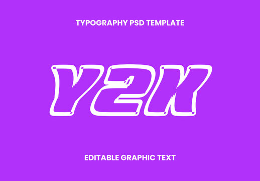 White Speed Heavy Bordered Font Fast Modern Outlined Text Effect