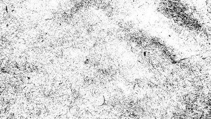 Abstract grunge black and white distressed paper texture background