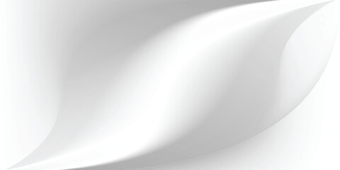 Obraz premium White gray satin texture that is white silver fabric silk panorama background with beautiful soft blur pattern natural.