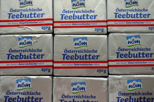N&ouml;m Teebutter aus &Ouml;sterreich