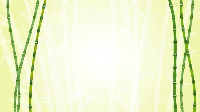 Bamboo Animation