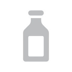 bottle reagent icon