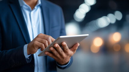 Logistics Efficiency with Smart Transportation Technology