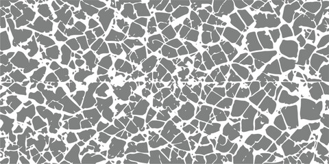 The architecture granite wall.stone background.Seamless background, repeating leopard design,fashionable animal print.Abstract grayscale texture of cracked surface with speckled pattern