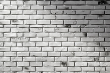 Fototapeta premium White Brick Wall
