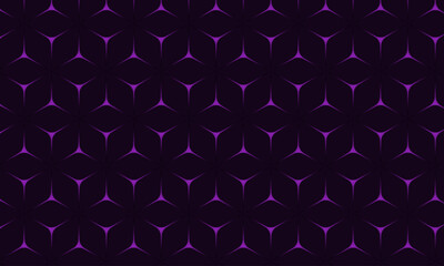 Glitter pattern design with luxury triangle shape | Gradient wheel pattern background template for decoration, corporate, presentation, technology, texture, fabric, packaging with violet color
