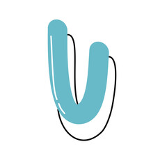 Font and number type