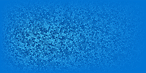 Blue Mathematical dot Symbols Pattern. Math Design Elements Background. Medical