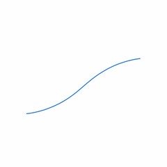 Blue Curve, Basic Geometric Line Element