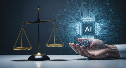 AI and Justice Exploring the Ethical Implications of Artificial Intelligence in Law