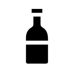 Alternative wine icon vector illustration