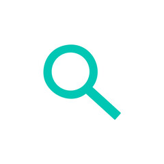 Magnifying glass icon