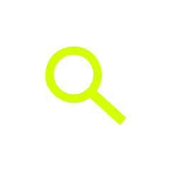 Magnifying glass icon