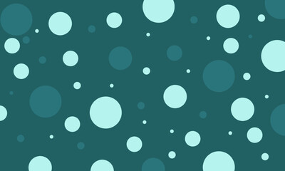 seamless pattern with easter eggs