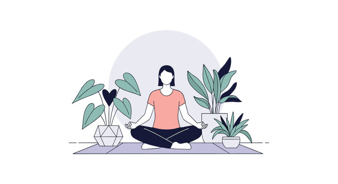 Achieving Serenity Through Mindful Meditation A Guide to Inner Peace and Well Being