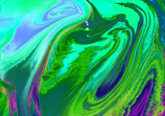Abstract yellow-purple background. Bright saturated shades.