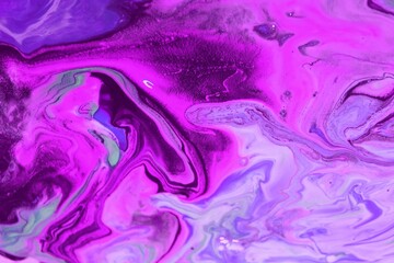 Abstract lilac-pink background. Bright saturated shades.