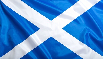 flag of scotland