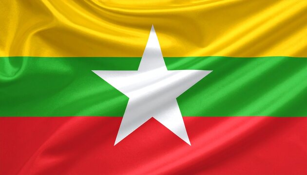 flag of south africa